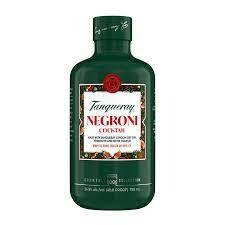 Tanqueray Negroni Cocktail - 750ML