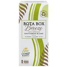 Bota Box Breeze Sauvignon Blanc - 3.0LT Bota Box Breeze Sauvignon Blanc - 3.0LT
