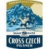 Snake River Cross Czech Pils 12Zcan 6 Pk - 6PK Snake River Cross Czech Pils 12Zcan 6 Pk - 6PK