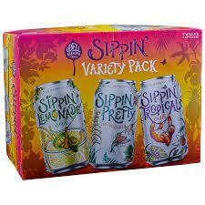 Odell Sippin" Pretty Variety Sour 12Zcan - 12PK