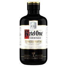 Ketel One Espresso Martint Cocktail - 750ML