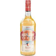 Deep Eddy Peach Vodka - 750ML