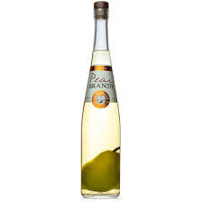 Clear Creek Brandy Pear In The Bottle - 750ML