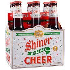 Shiner Bock Cheer 12Z Btl - 6PK Shiner Bock Cheer 12Z Btl - 6PK
