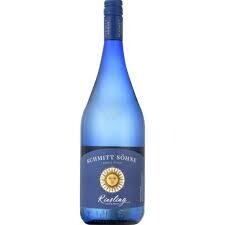 Schimitt Sohne Blue Bottle Riesling - 1.0LT Schimitt Sohne Blue Bottle Riesling - 1.0LT