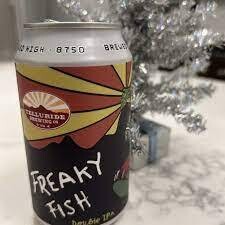 Telluride Brewing Fishwater Dbl Ipa Can - 16OZ