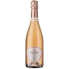 Cote Mas Cremant Limoux Sparkling Rose - 750ML Cote Mas Cremant Limoux Sparkling Rose - 750ML