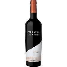 Terraza De Los Andes Reserva Malbec - 750ML