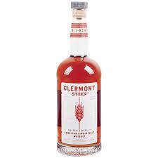 Clermont Steep American Sgl Malt Whiskey - 750ML