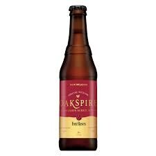 New Belgium Oakspire Bourbon Brl Ale 12Zbtl - SGL New Belgium Oakspire Bourbon Brl Ale 12Zbtl - SGL