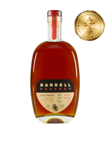 Barrell Bourbon Cask 117.5Pf B #35 - 750ML