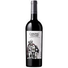 Chronic Cellars Sir Real Cabernet Paso Robles - 750ML Chronic Cellars Sir Real Cabernet Paso Robles - 750ML