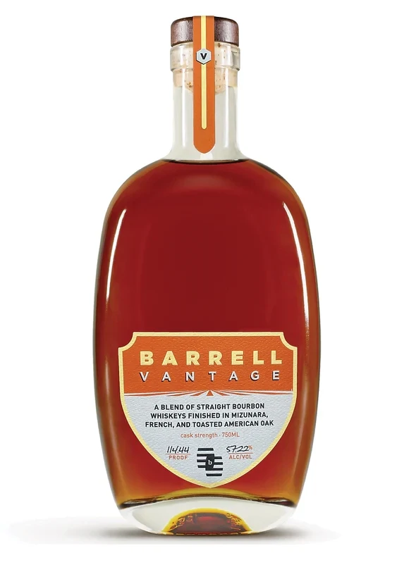 Barrell Vantage Bourbon Cask 114.6Pf - 750ML