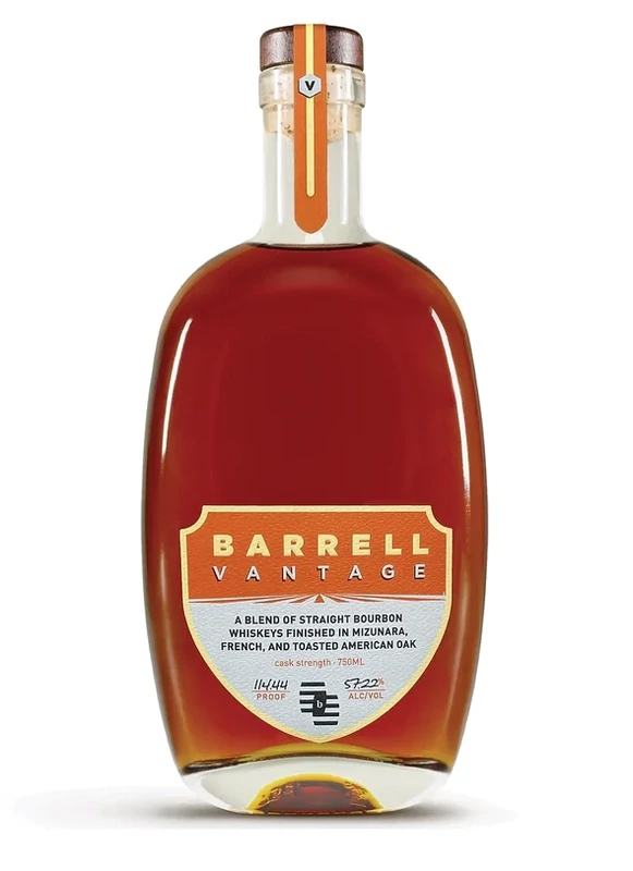 Barrell Vantage Bourbon Cask 114.6Pf - 750ML