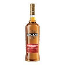Cruzan Hurricane 137 Proof Rum - 750ML