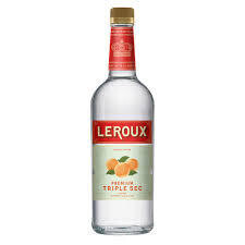 Leroux Triple Sec - 1.0LT
