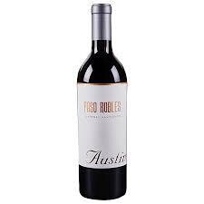 Austin Paso Robles Cabernet Sauvignon - 750ML Austin Paso Robles Cabernet Sauvignon - 750ML