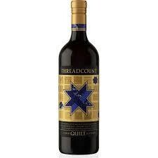 Threadcount By Quilt Red Blend - 750ML