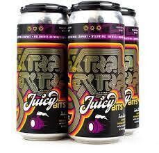 Weldwerks Extra Extra Juicy Bits Dbl Ipa 16Zcan 4Pk - 4PK