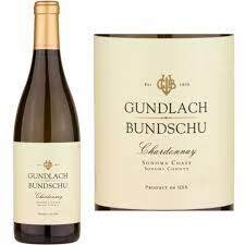 Gundlach Bundschu Chardonnay - 750ML