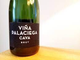 Vina Palaciega Cava Brut - 750ML