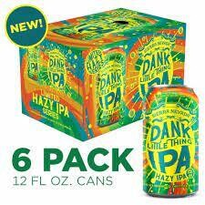 Sierra Nevada Peach Hazy Lit Thing Ipa12Zcan - 6PK