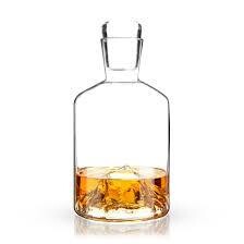 Viski Mountain Liquor Decanter - EACH