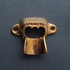 Bronze Bottle Opener - EACH