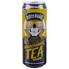 New Belgium Voodoo Hard Charged Tea Variety 12Zcan - 12PK