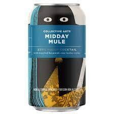 Collective Arts Na Midday Mule 12Ozcan - SGL