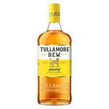 Tullamore Dew Honey Irish Whiskey - 750ML Tullamore Dew Honey Irish Whiskey - 750ML