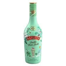 Bailey'S Irish Vanilla Mint Cream - 750ML Bailey'S Irish Vanilla Mint Cream - 750ML