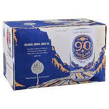 Odell 90 Shilling 12Z Can - 6PK