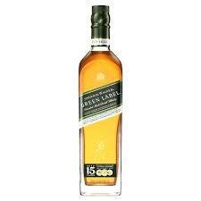 Johnnie Walkr Green 15Yr - 750ML