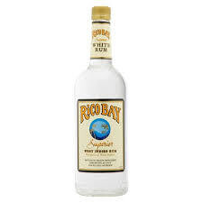 Rico Bay Rum White 151 - 1.0LT