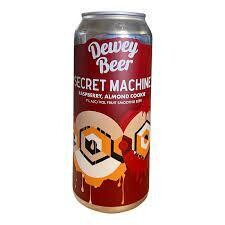 Dewey Beer Sm Heartbreaker 16Z Can - 16OZ