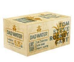 Dad Water Variety Pack 12Z Can 8Pk - 8PK