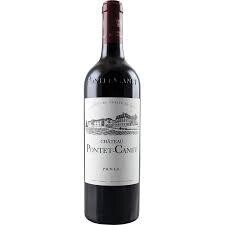 Ch Pontet Canet Pauillac - 750ML