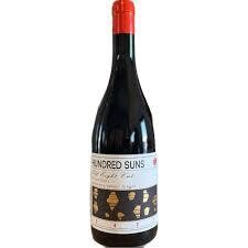 Hundred Suns Old Eight Cut Pinot Noir - 750ML