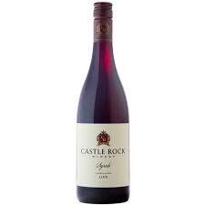 Castle Rock Syrah - 750ML