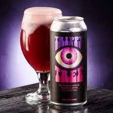 Beer Tree Trippy Berries And Cream Sour 16Z Can - 16OZ