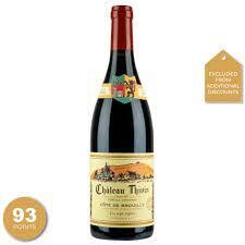 Ch Thivin Cote De Brouilly - 750ML Ch Thivin Cote De Brouilly - 750ML