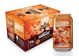 2 Towns Spiced Apple Cosmic Crisp 12Z Can 6Pk - 6PK
