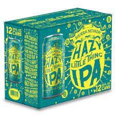 Sierra Nevada Hazy Lil Thing Ipa Variety 12Zcan - 12PK