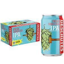 Deschutes Fresh Squeezed Non-Alch Ipa 12Z Can 6Pk - 6PK