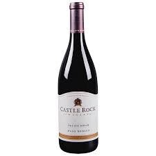 Castle Rock Petite Sirah - 750ML