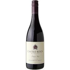 Castle Rock Willamette Valley Pinot Noir - 750ML