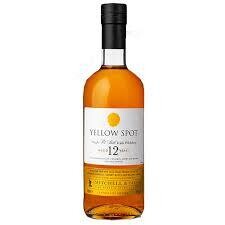 Yellow Spot 12Yr Irish Whiskey - 750ML