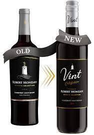 Vint Mondavi Private Selection Cabernet - 750ML