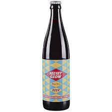 Russian River Velvet Glow Pale Dry Helles Lager 12Zcan - 12OZ